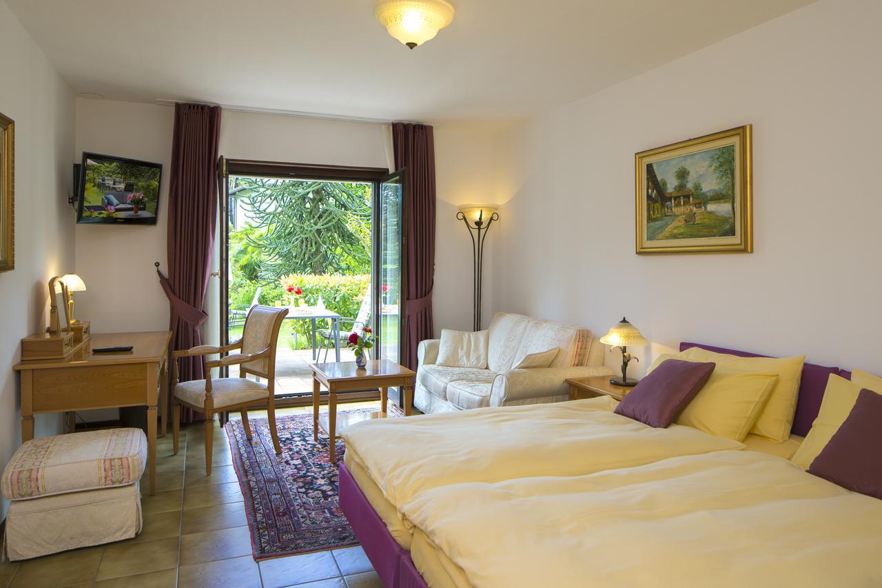 Hotel Al Fiume Tegna Eksteriør billede