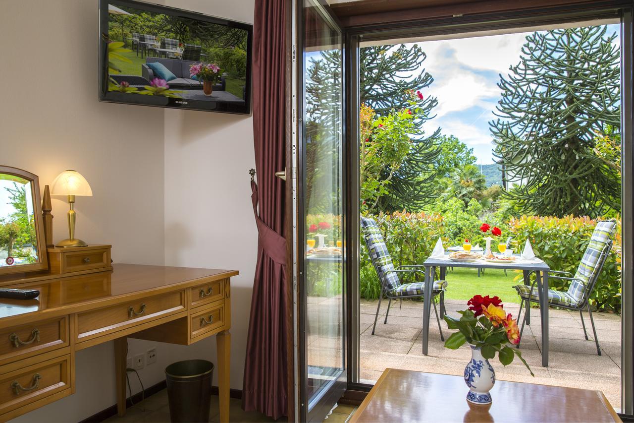 Hotel Al Fiume Tegna Eksteriør billede