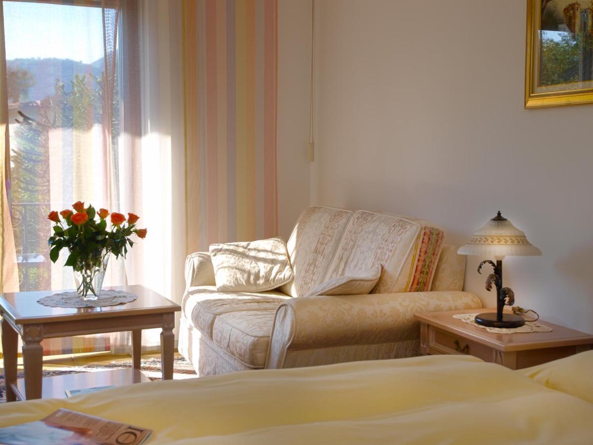 Hotel Al Fiume Tegna Værelse billede